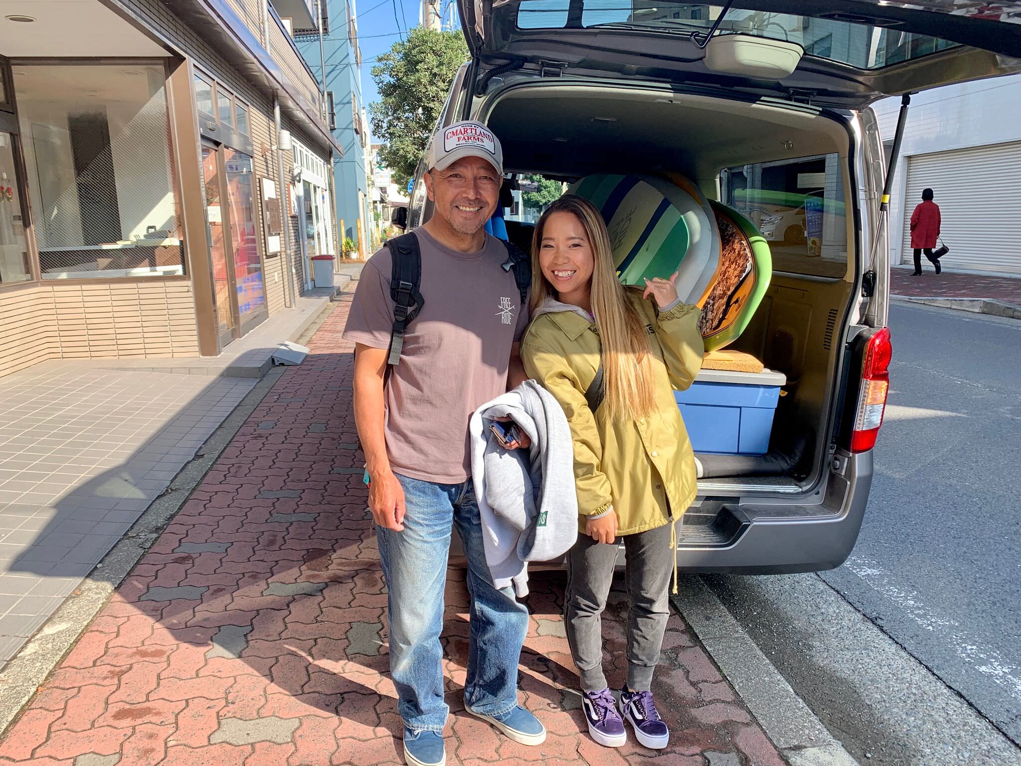 フリーライドサーフィンスクール FREERIDE SURF SCHOOL